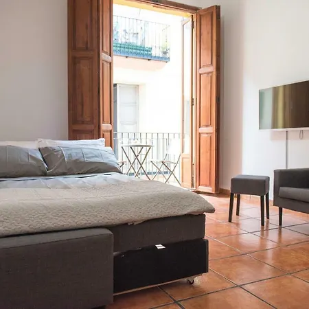 Daire Ambrosio Flats - El Carmen Valensiya