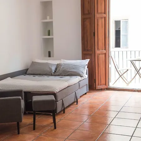 Ambrosio Flats - El Carmen * Valensiya