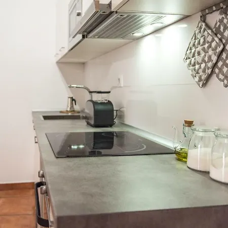 Ambrosio Flats - El Carmen Valensiya