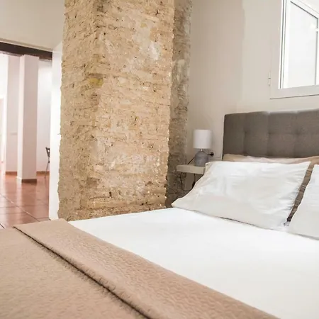 Ambrosio Flats - El Carmen * Valensiya