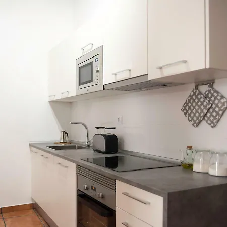 Appartement Ambrosio Flats - El Carmen Valencia