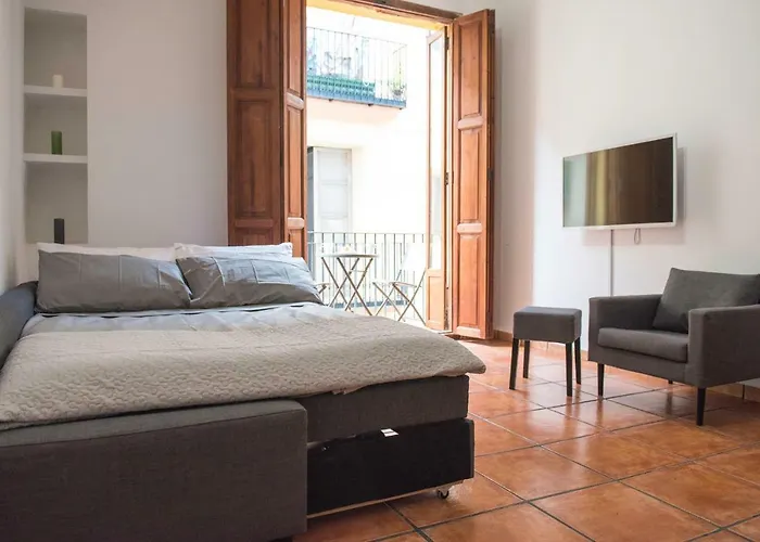 Appartamento Ambrosio Flats - El Carmen Valenza