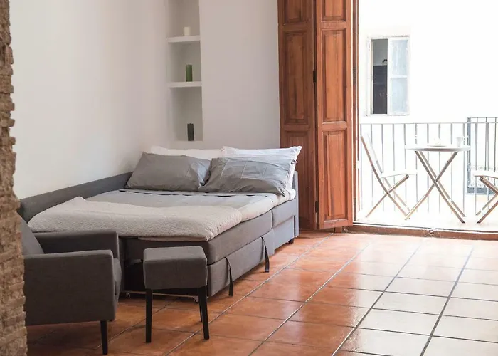 Ambrosio Flats - El Carmen * Valenza