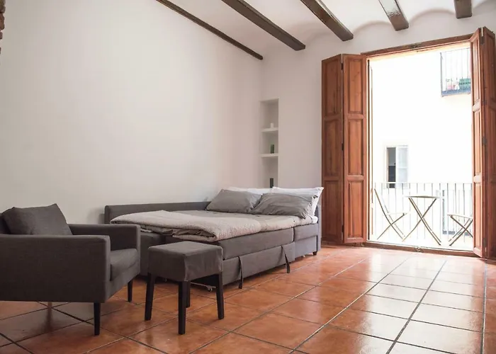Ambrosio Flats - El Carmen Appartamento Valenza
