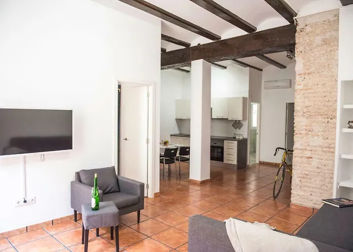 Appartamento Ambrosio Flats - El Carmen