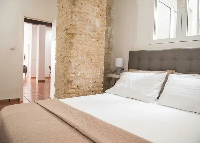 Ambrosio Flats - El Carmen * Valenza