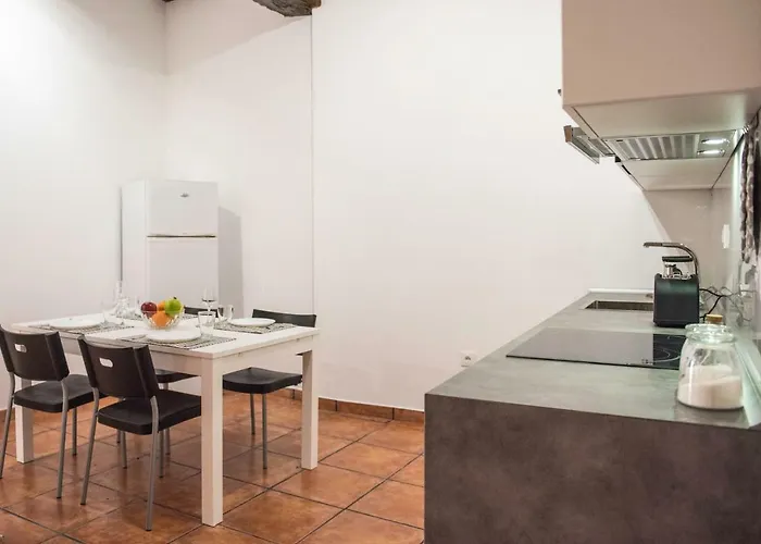 Appartamento Ambrosio Flats - El Carmen Valenza