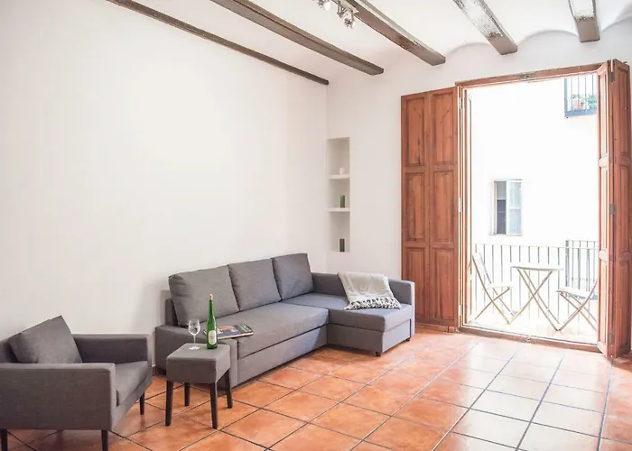Appartamento Ambrosio Flats - El Carmen
