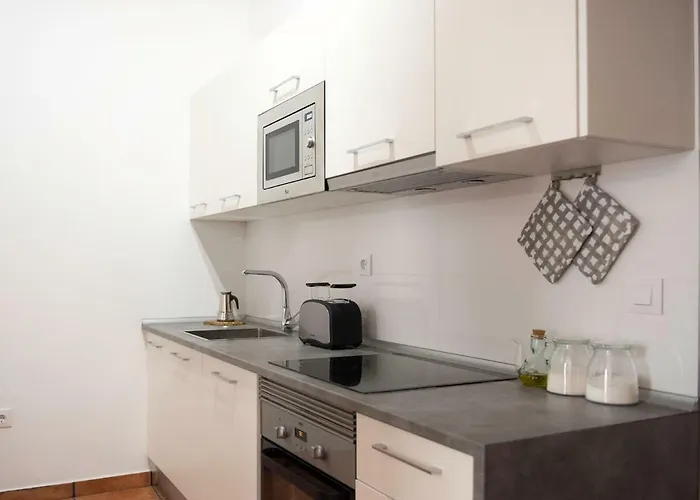 Appartamento Ambrosio Flats - El Carmen Valenza
