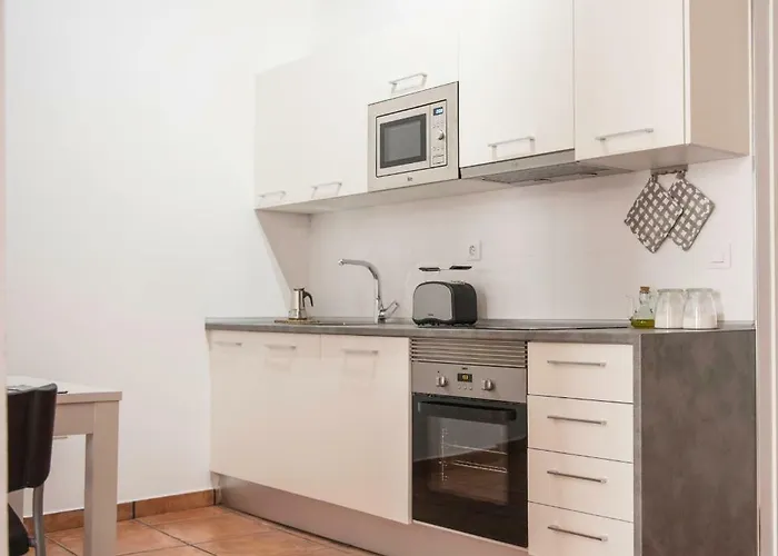 Ambrosio Flats - El Carmen