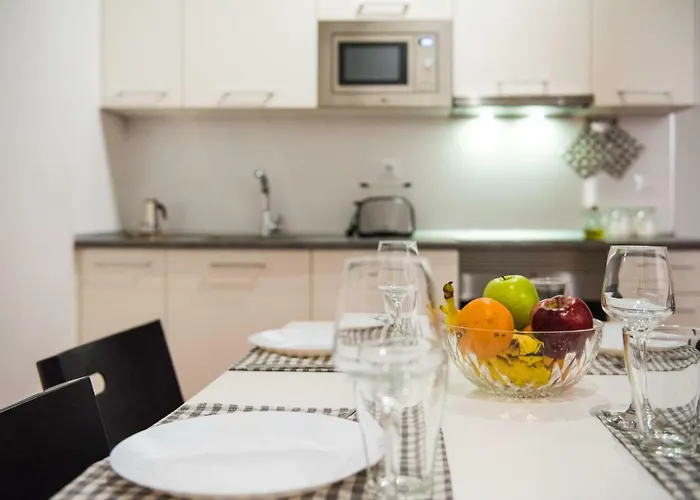 Appartamento Ambrosio Flats - El Carmen