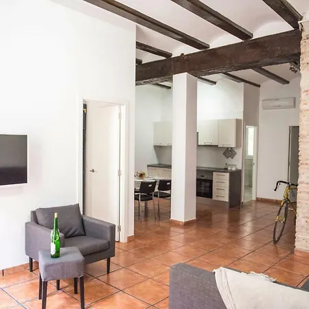شقة Ambrosio Flats - El Carmen